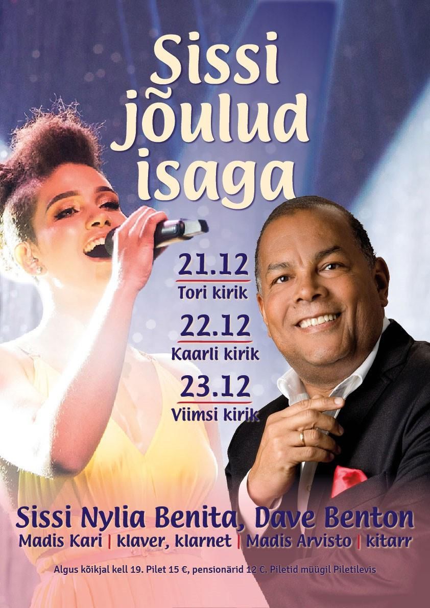 Sissi jõulud isaga Sissi jõulud isaga