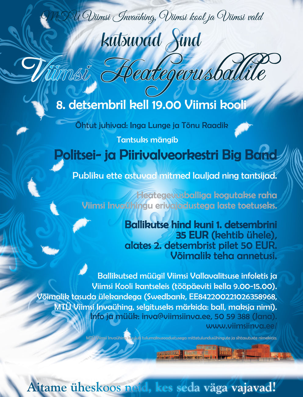 Viimsi Heategevusball Viimsi Heategevusball