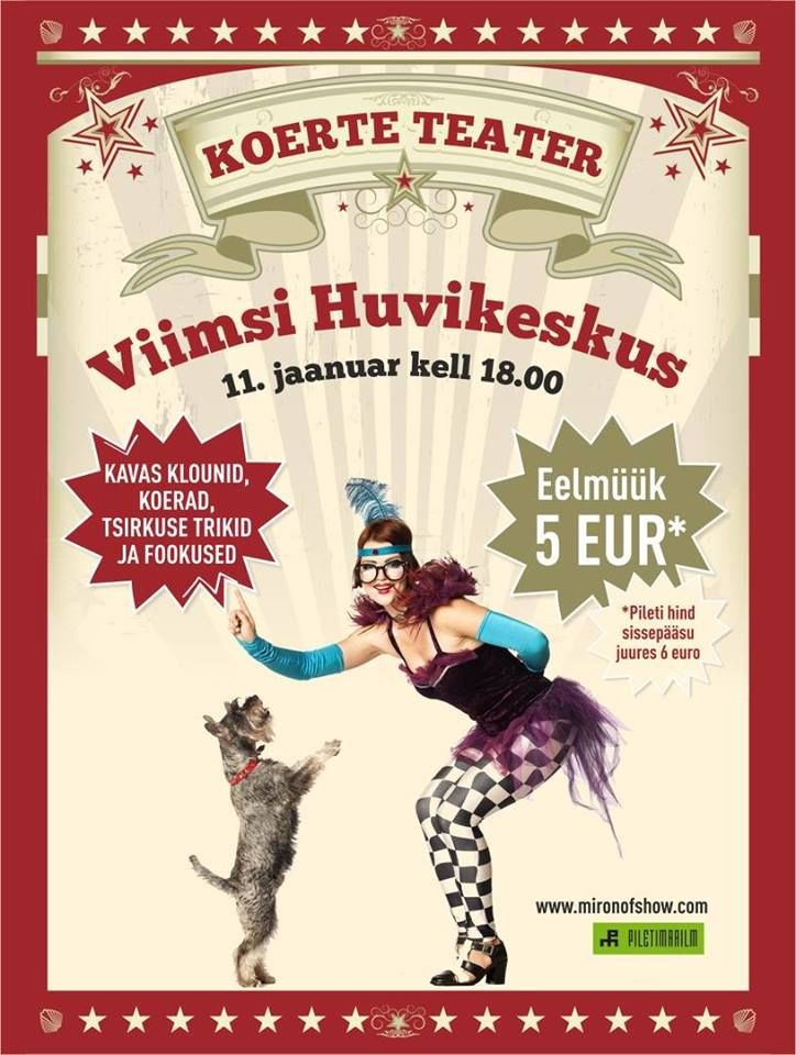 Koerte Teater Koerte Teater