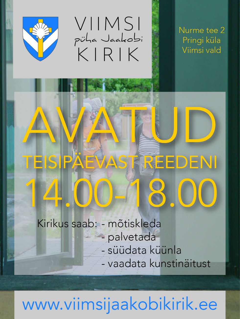 Kirik AVATUD Kirik AVATUD