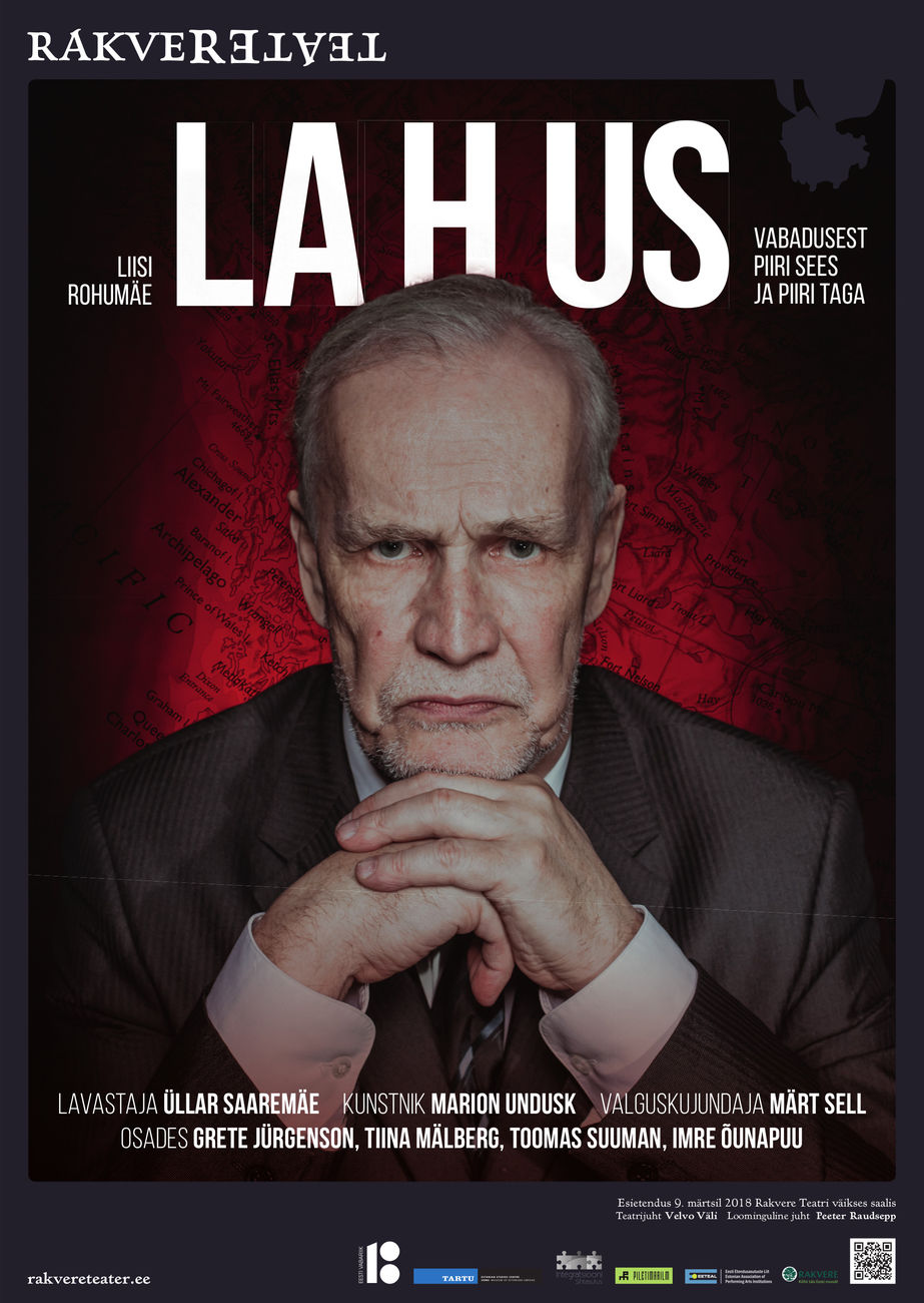 Rakvere Teater "Lahus" Rakvere Teater "Lahus"