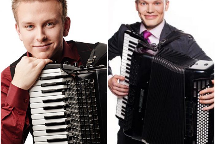 Pisimusa Perekontsert - akordioniduo H&M Pisimusa Perekontsert - akordioniduo H&M