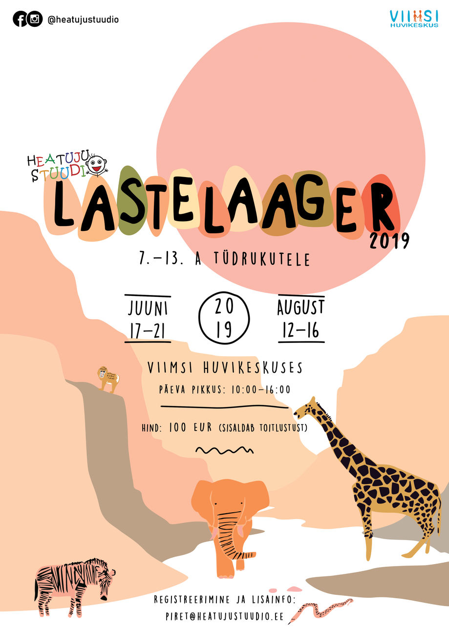 Hea Tuju lastelaager Hea Tuju lastelaager