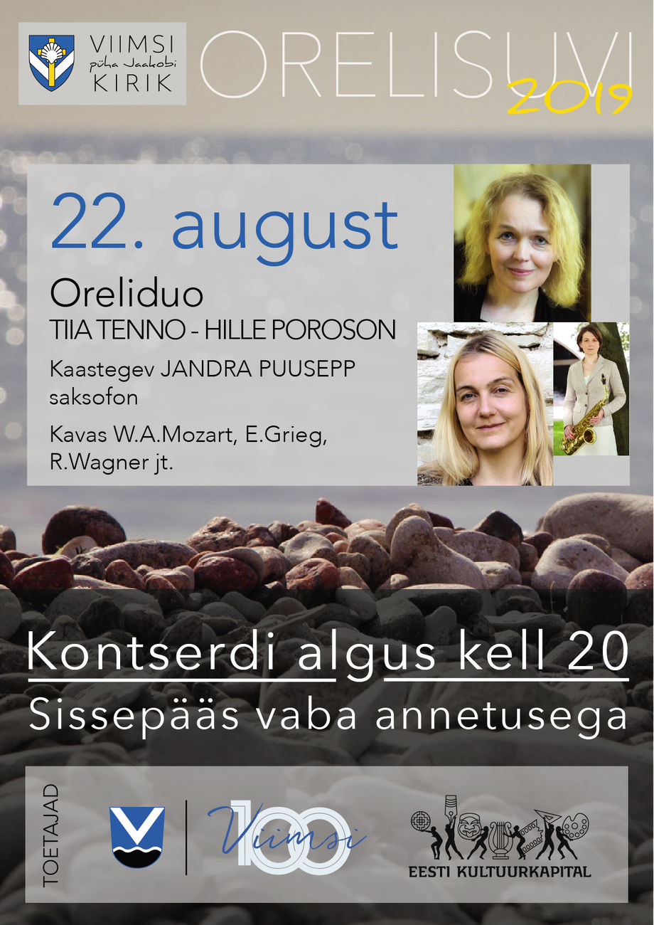 ORELISUVI 2019 ORELISUVI 2019
