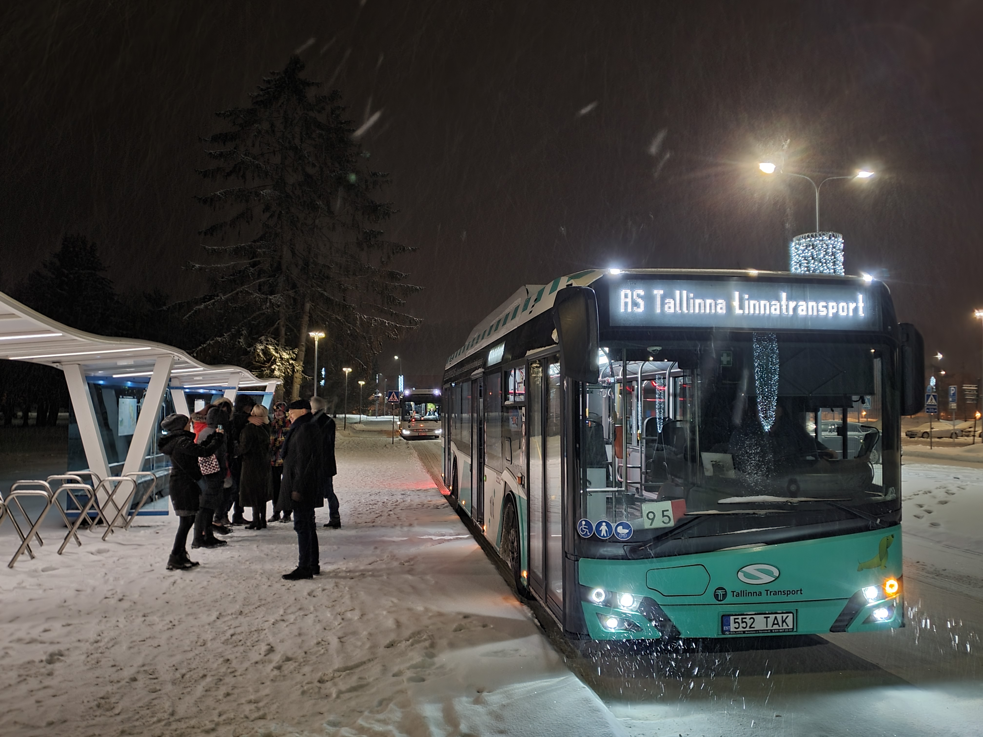Ööbuss