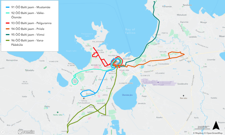 Ööbuss