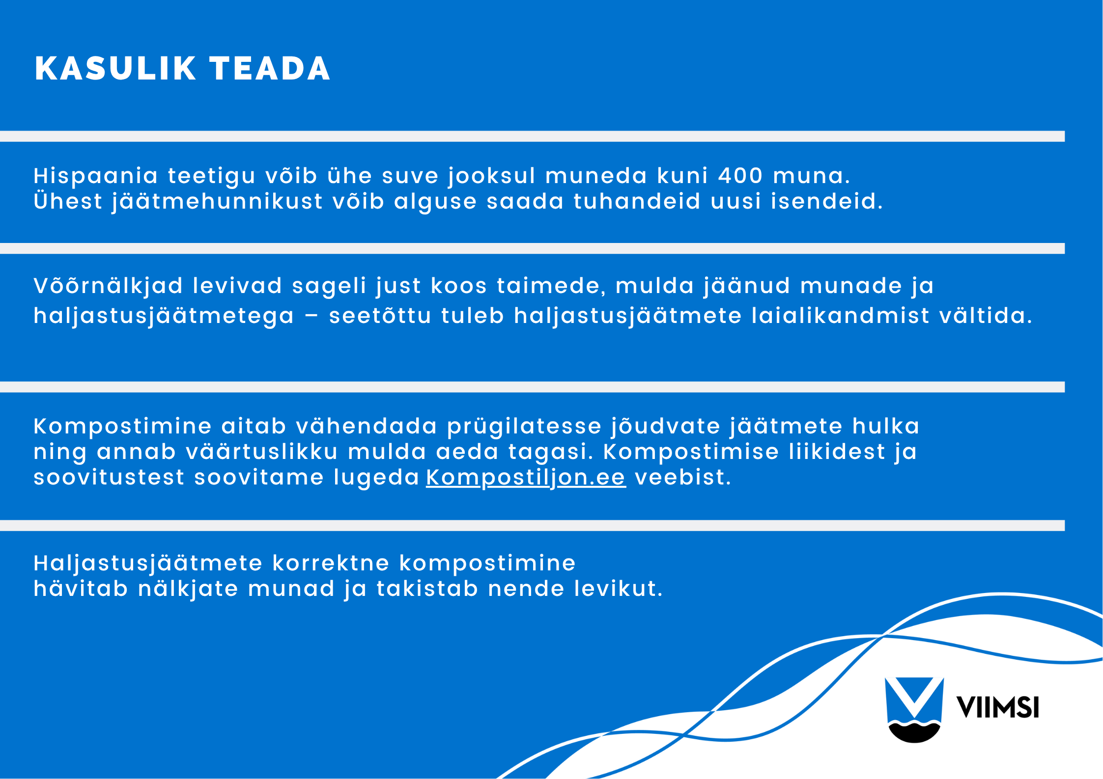 Haljastusjäätmed