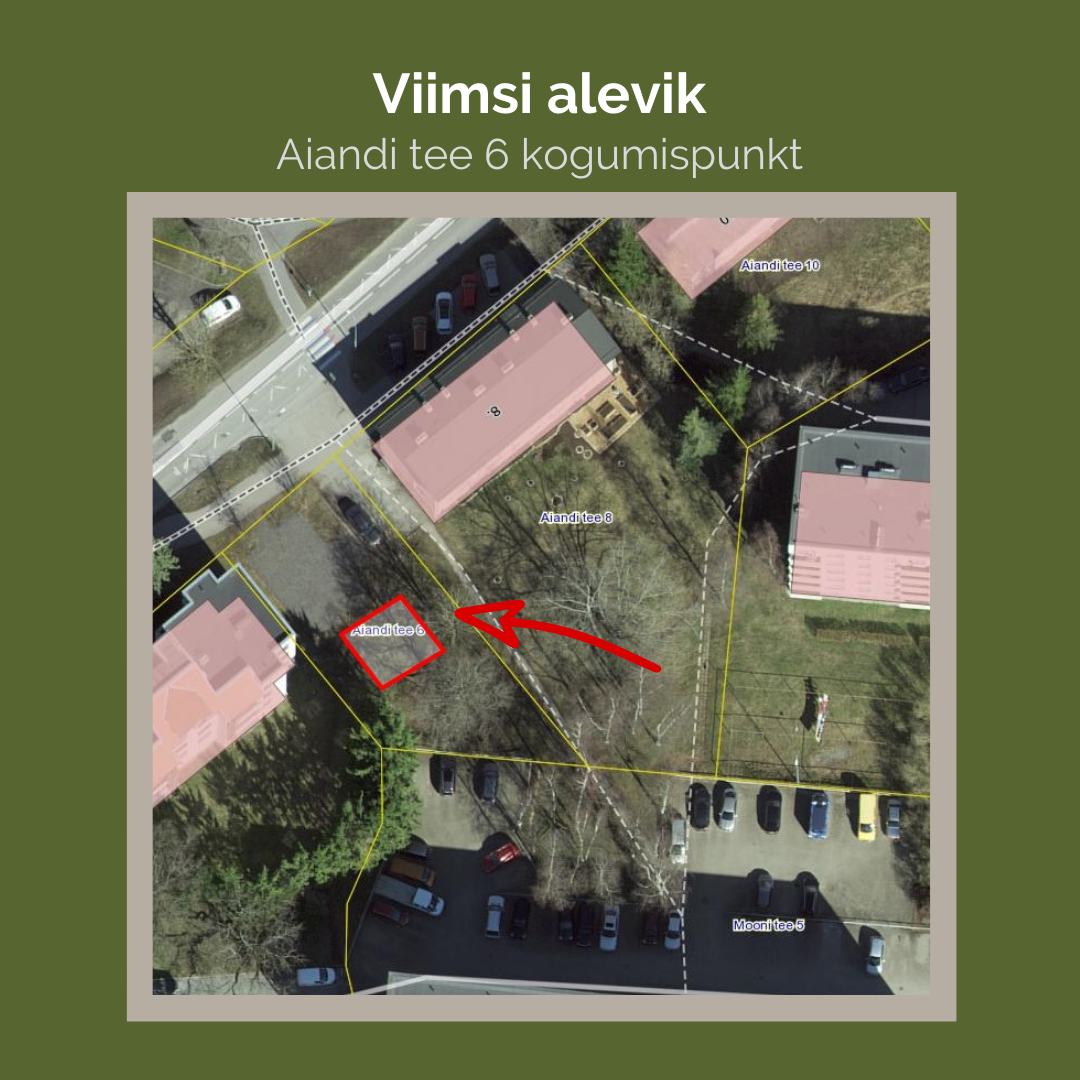 Viimsi alevik