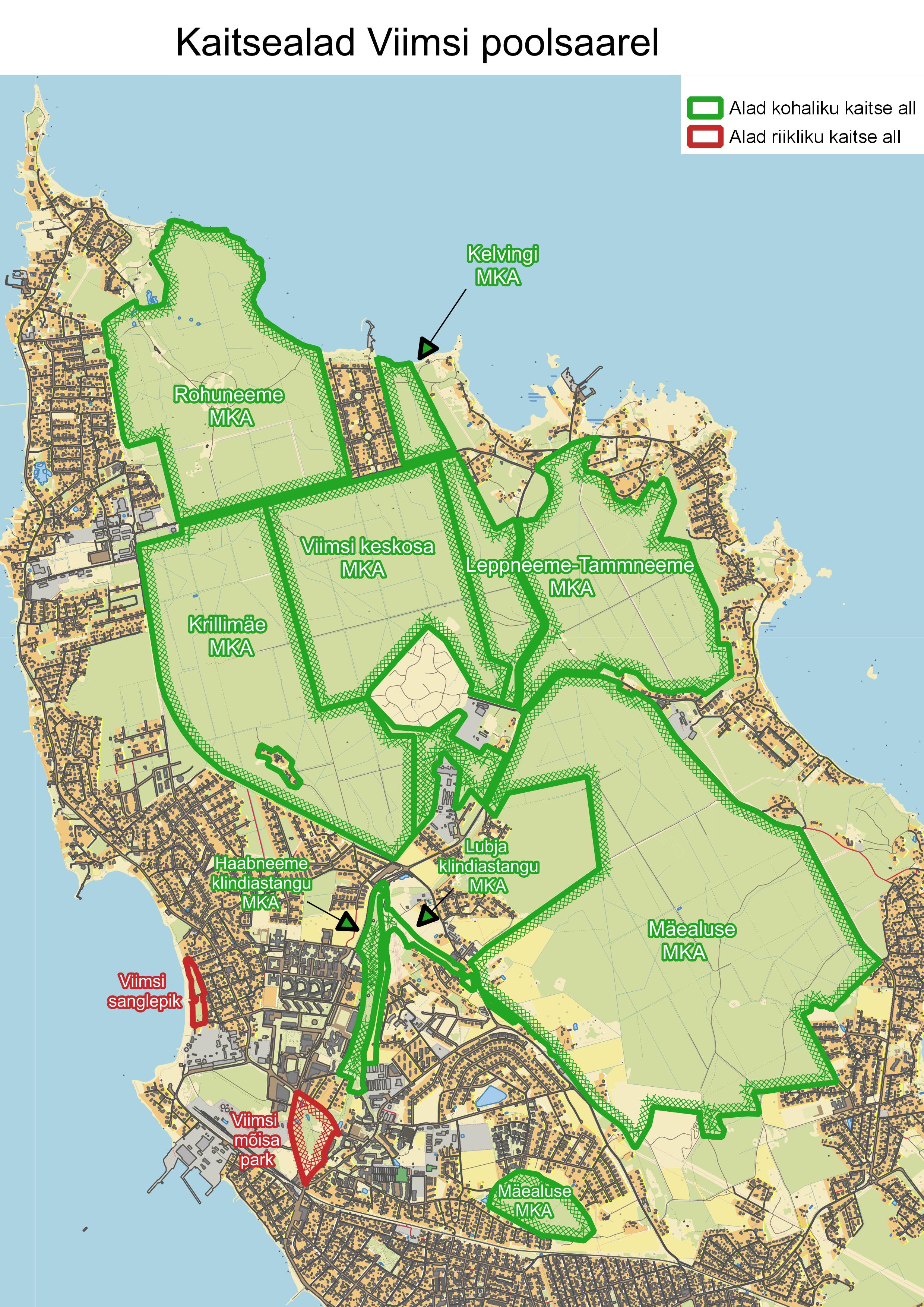 Kaitsealad