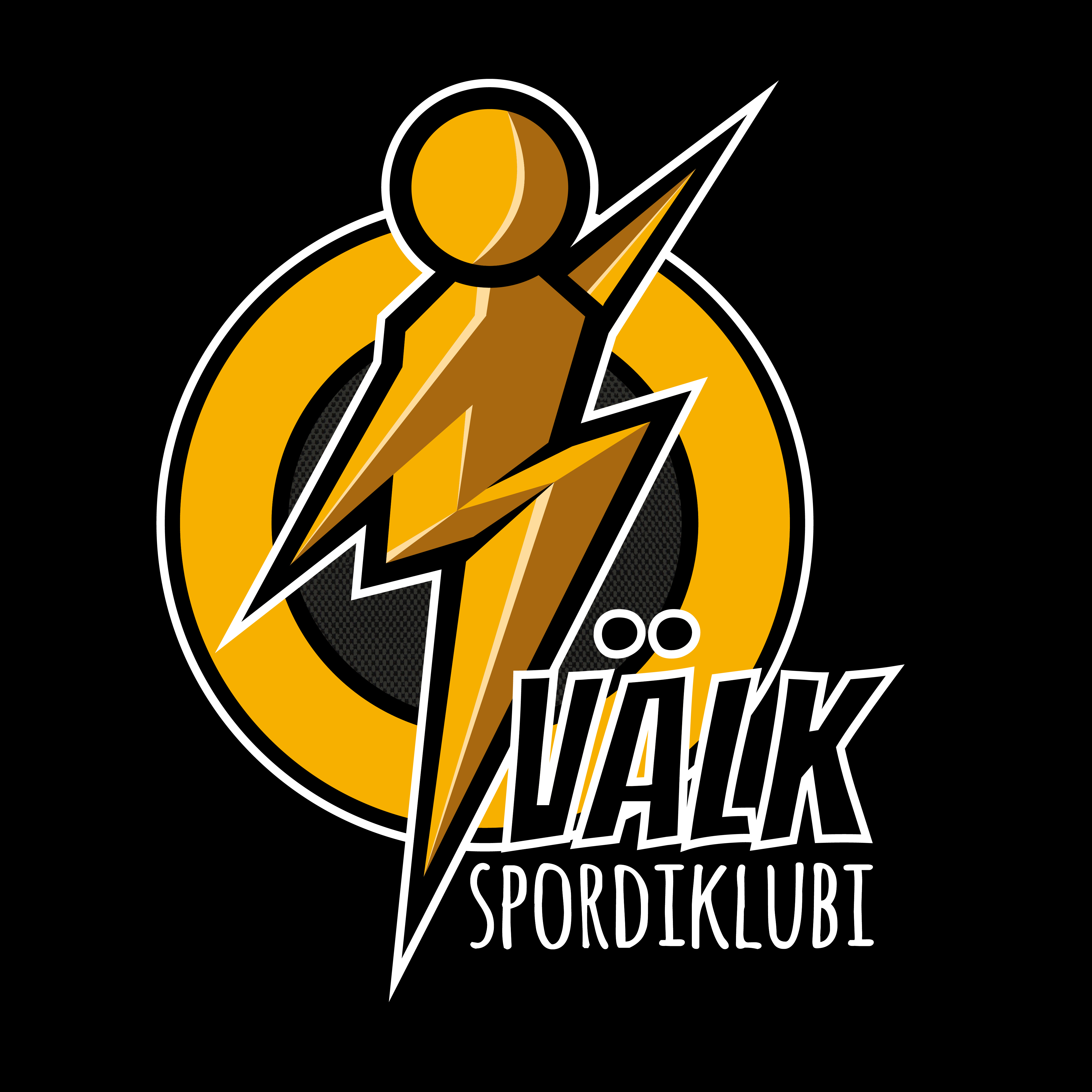 Spordiklubi Välk logo