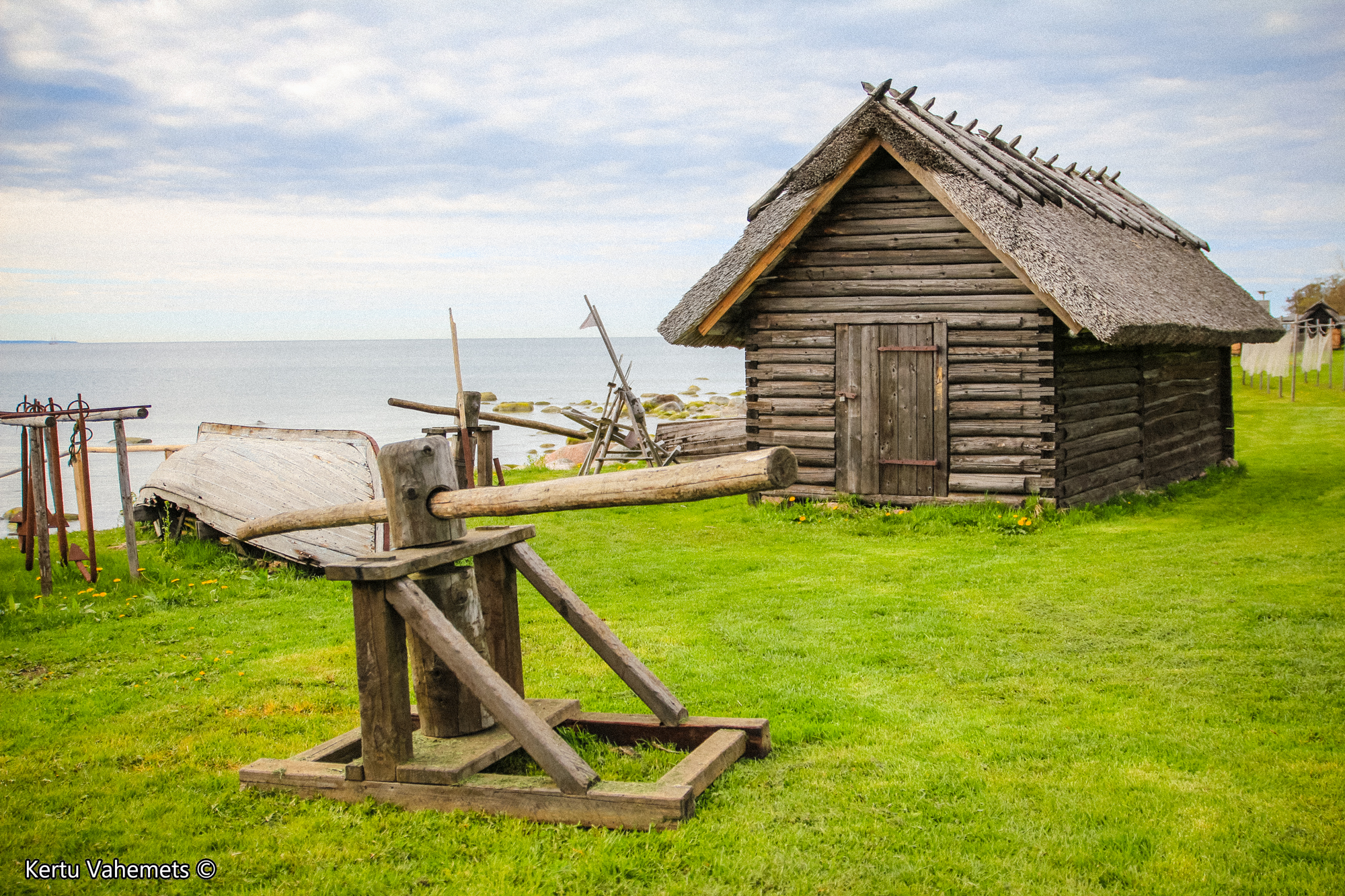 vabaõhumuuseum