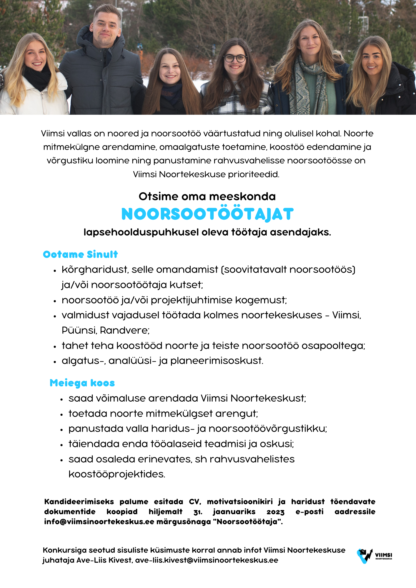 Noorsootöötaja