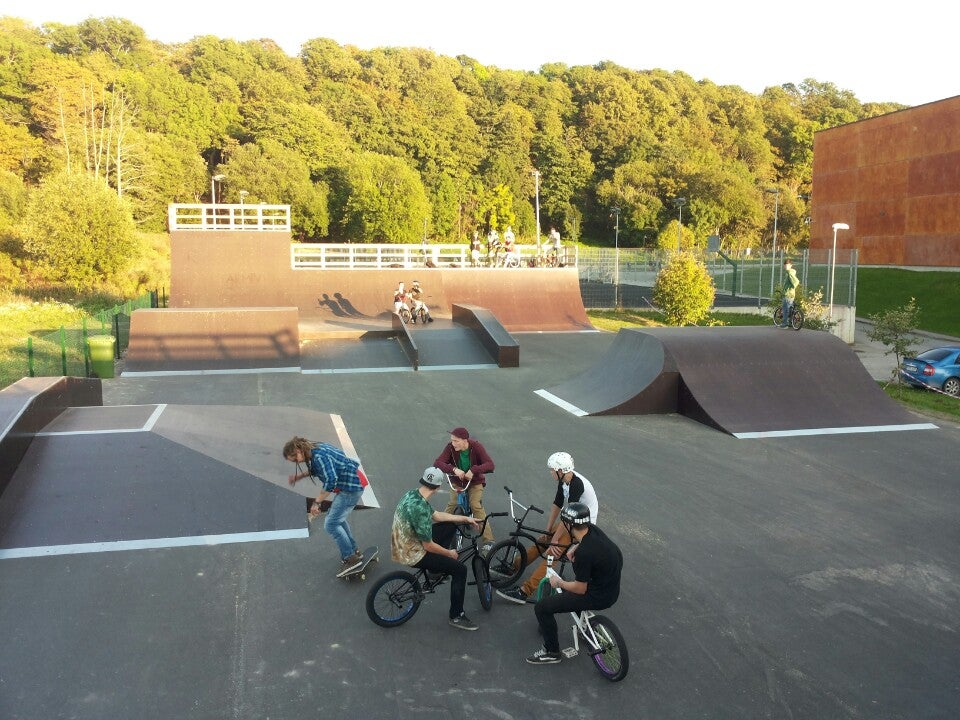 Viimsi skatepark