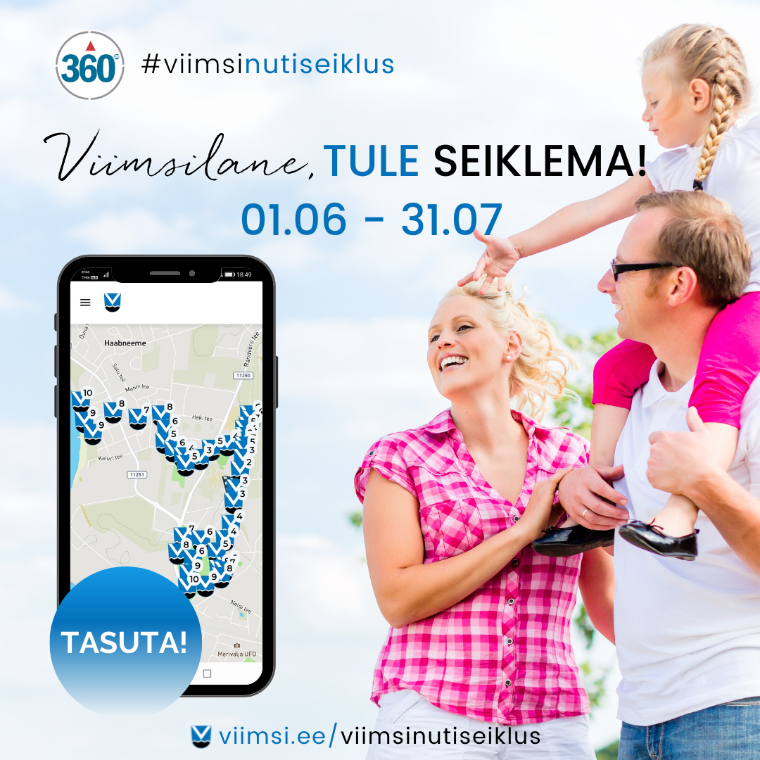 Viimsi nutiseikluse üleskutse