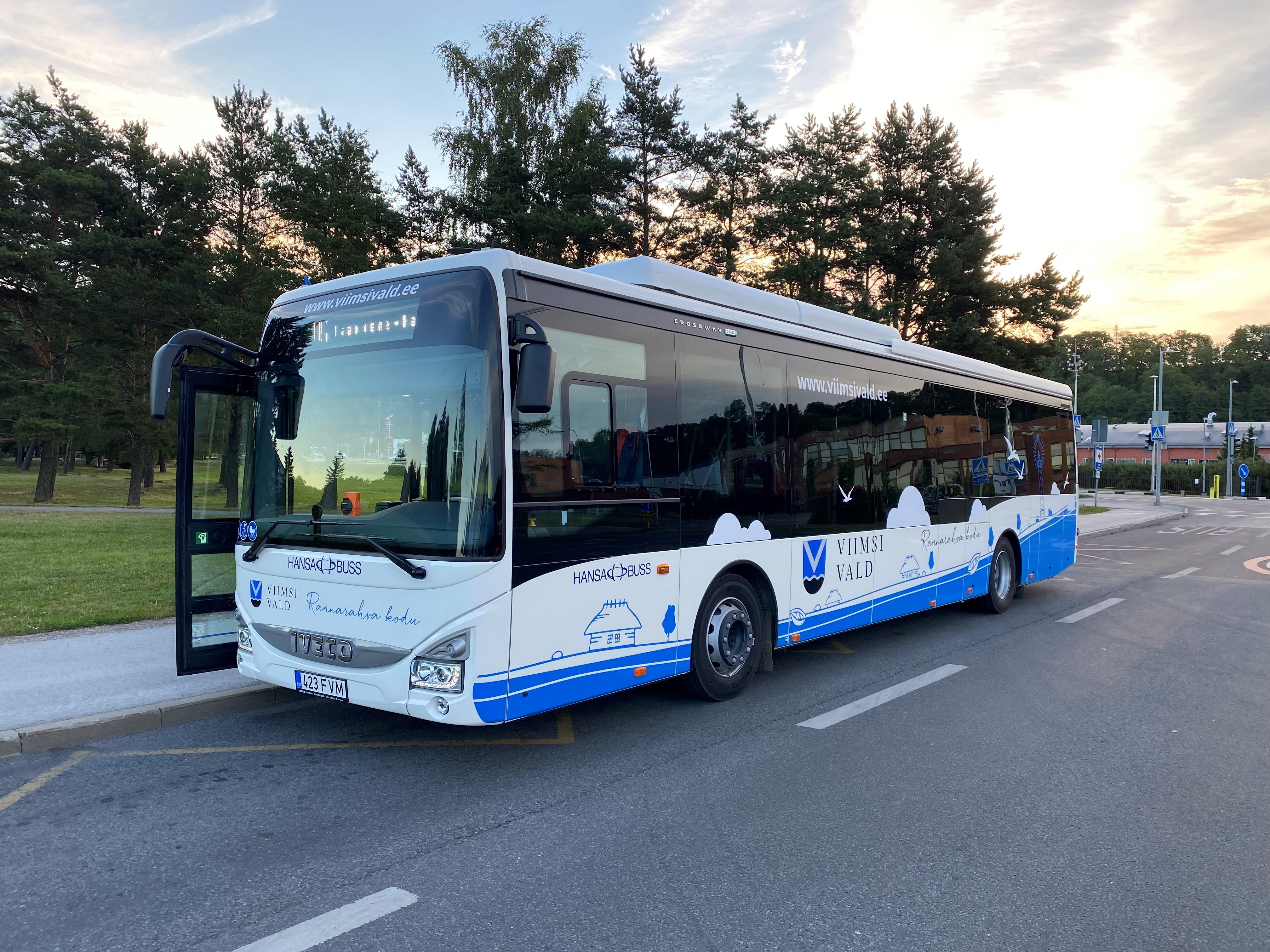 Uus buss