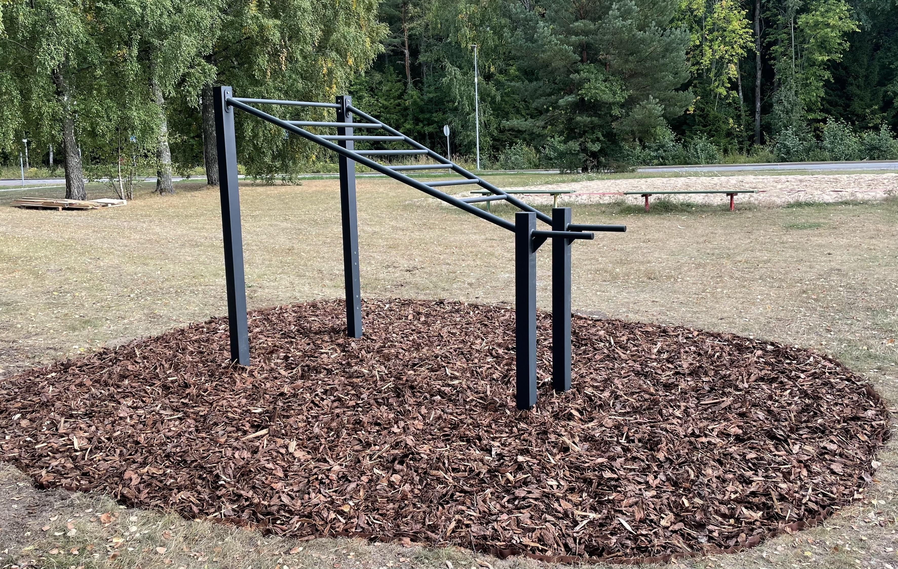 Võimlemislinnak