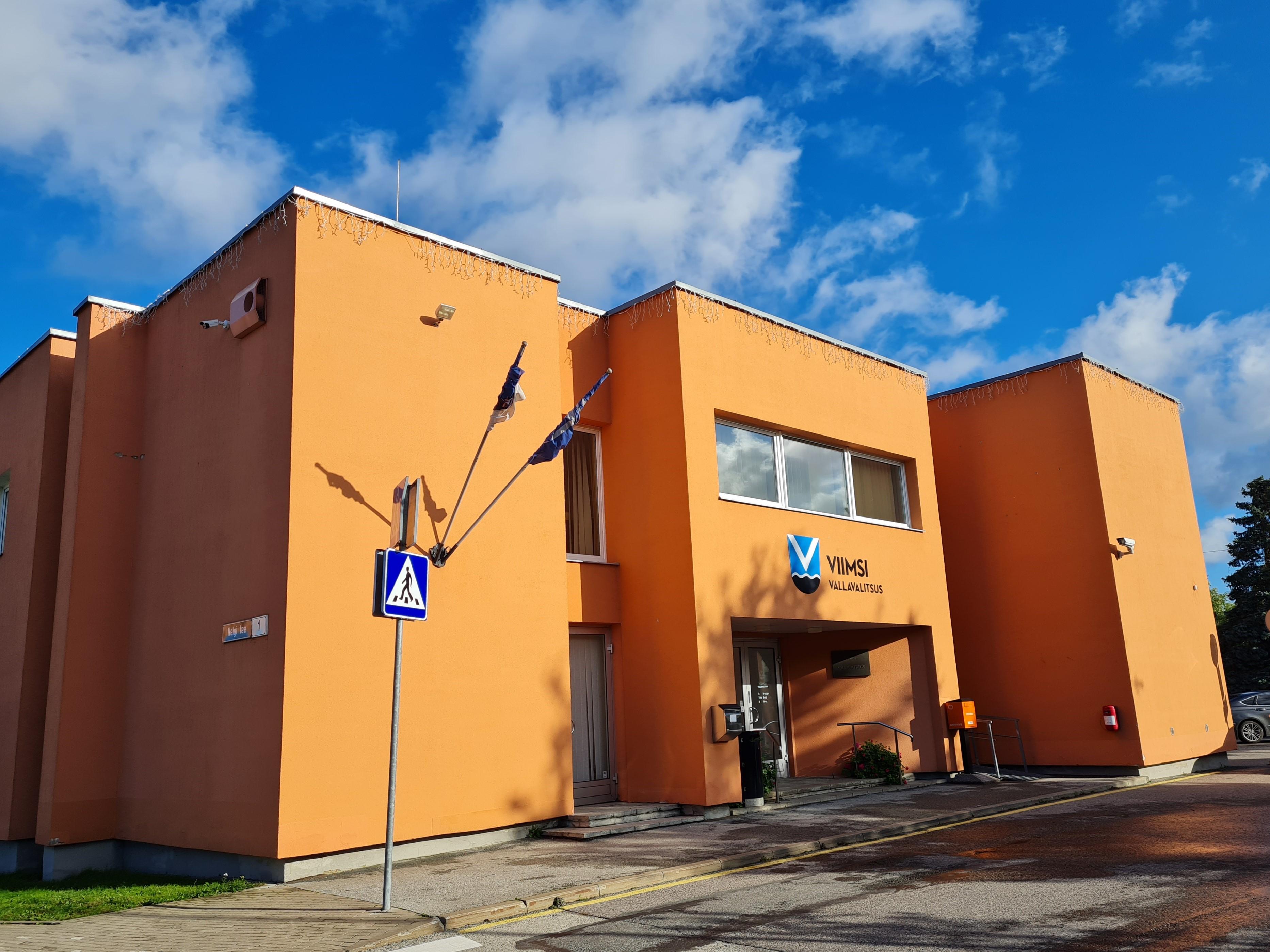 Vallamaja