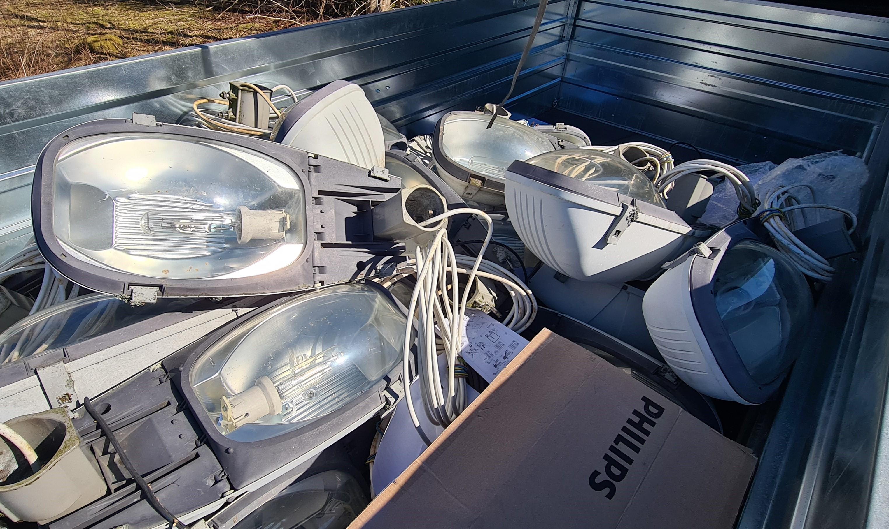 LED projekt