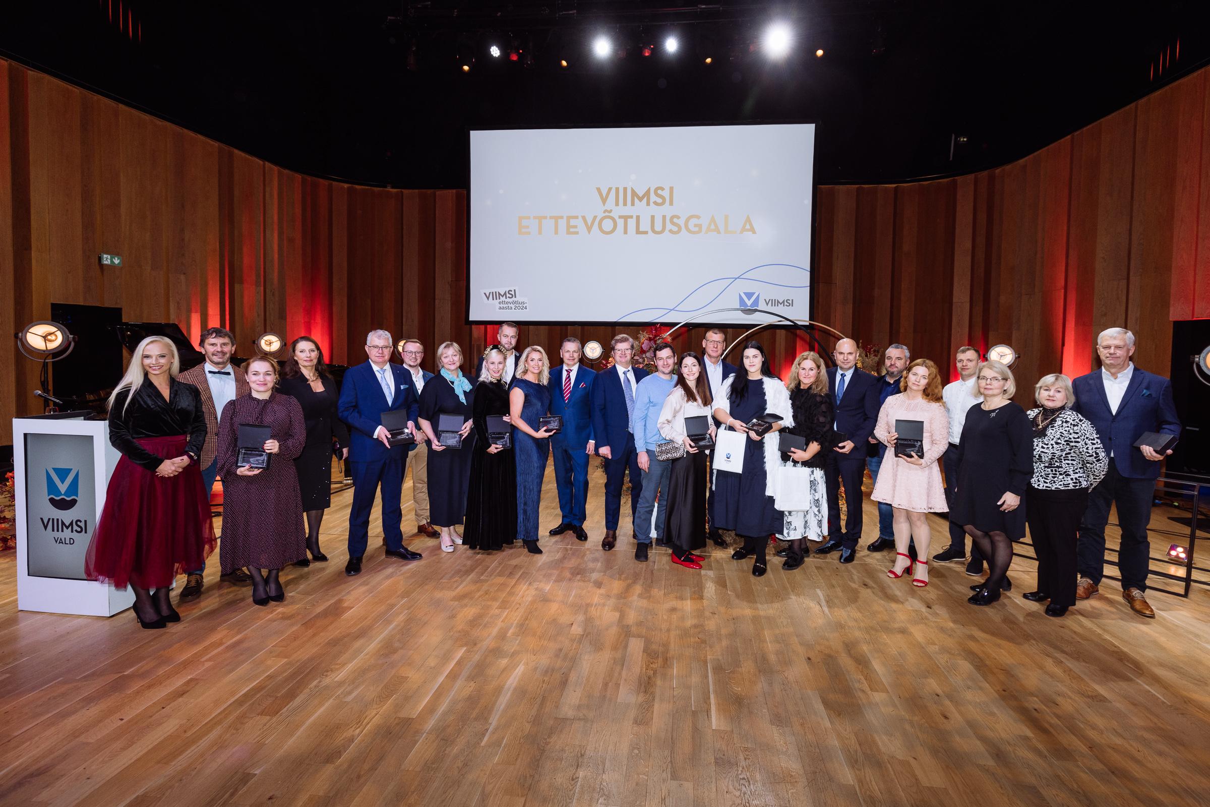 ettevõtlusgala