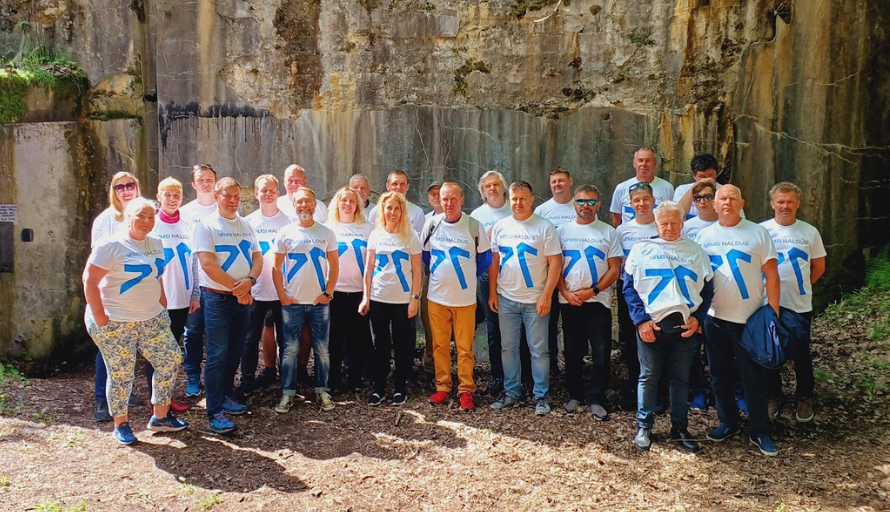 Viimsi Halduse töötajad