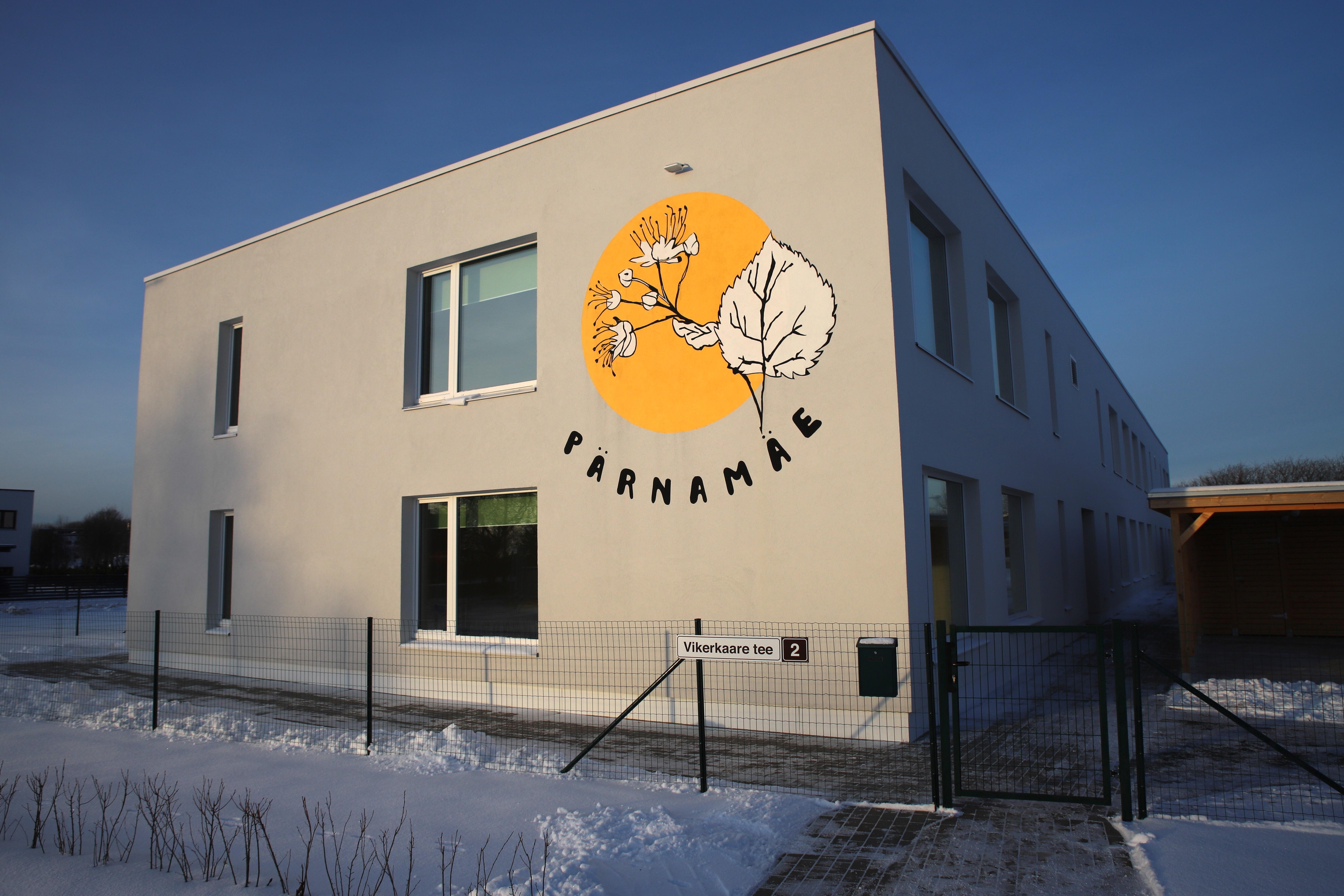 Pärnamäe lasteaed