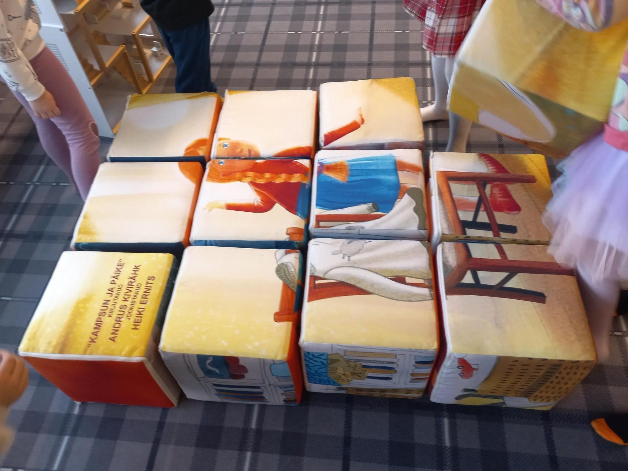 illustratsioonipuzzle