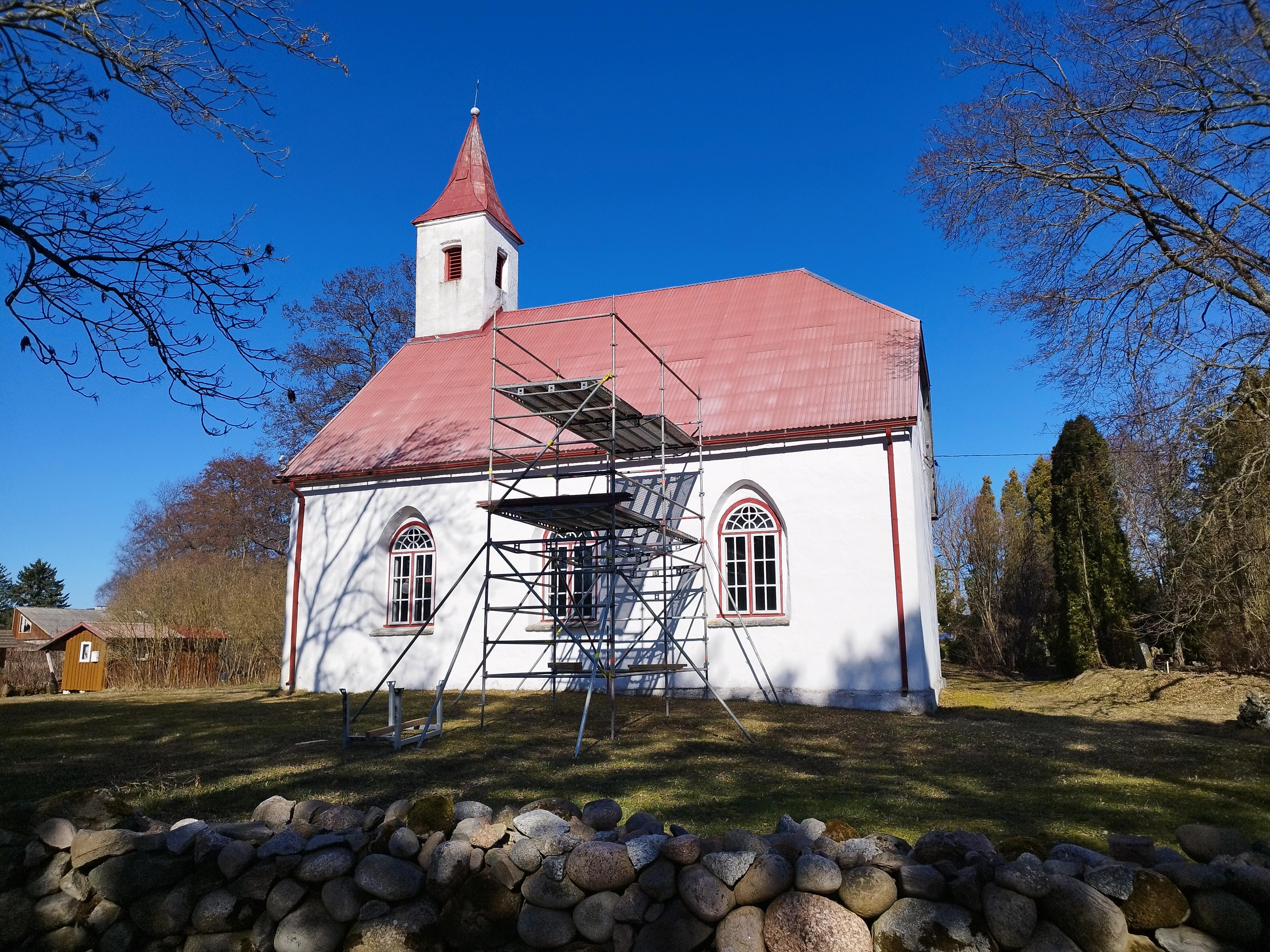 Randvere kirik