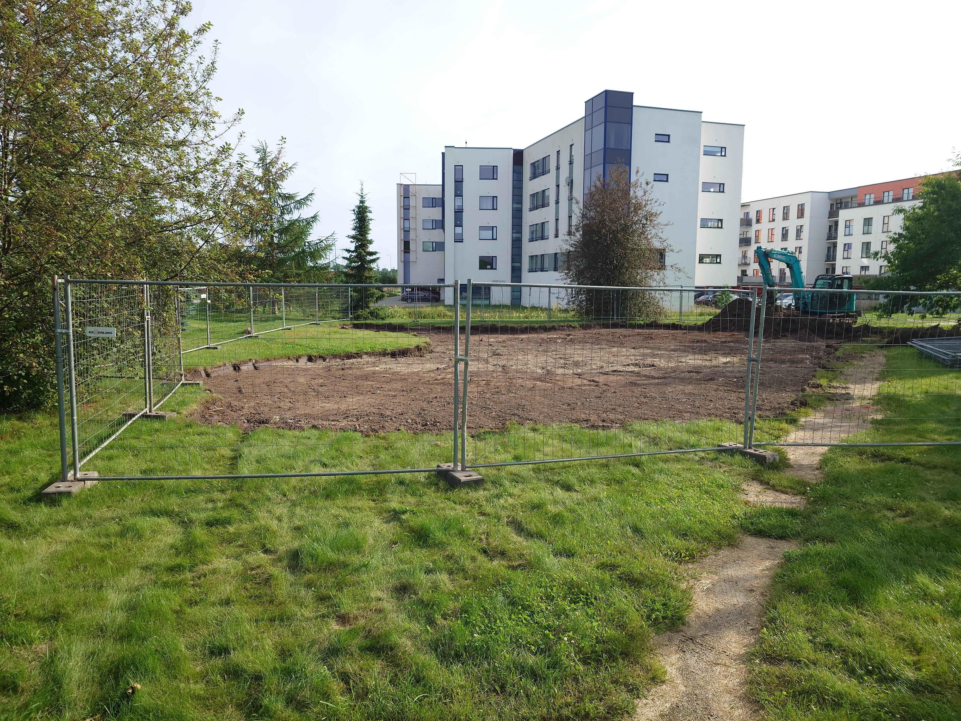 Randvere tee purskkaevude väljaku taskupark