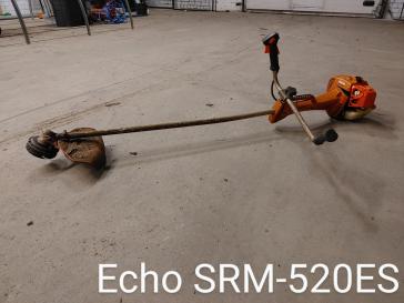 Ese 1.12 Võsalõikur Echo SRM-520ES 