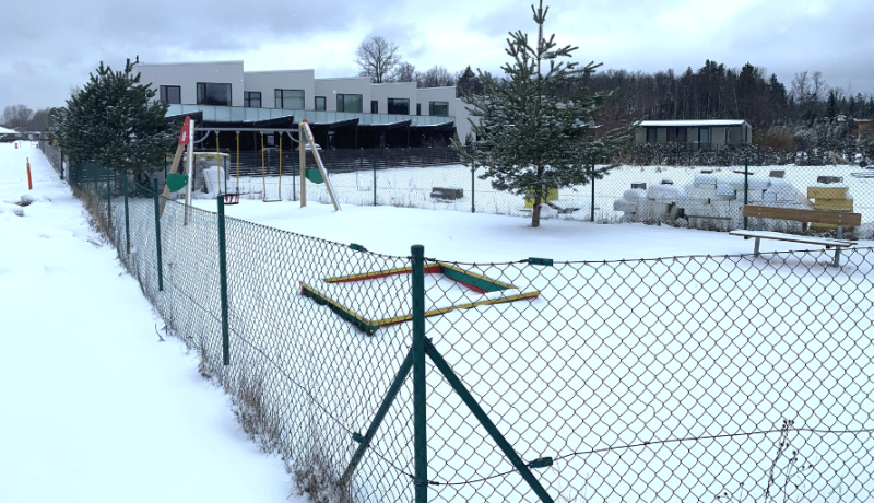 Nurme spordiväljak