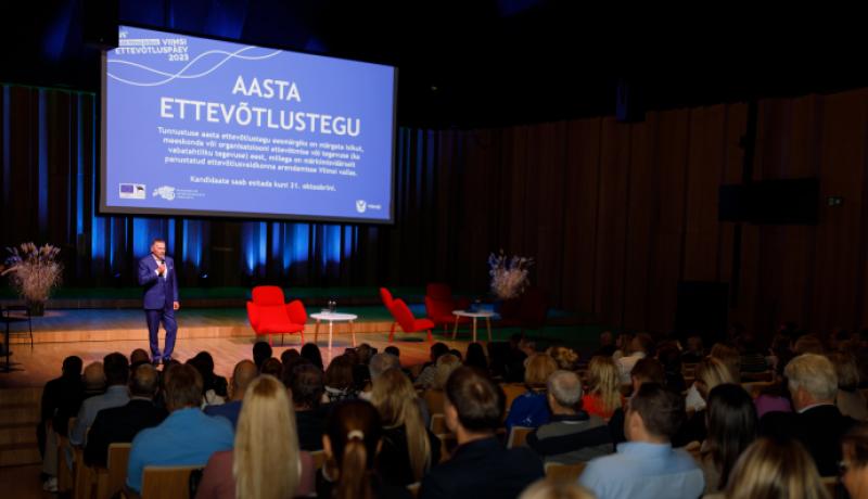 Ettevõtluspäev