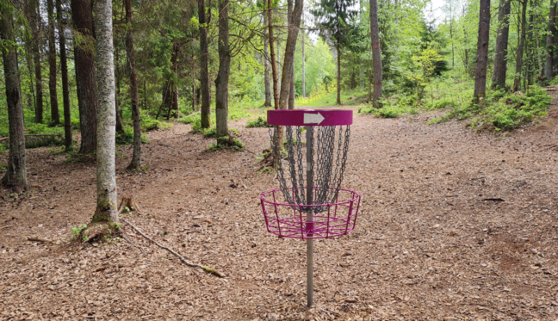 Discgolf