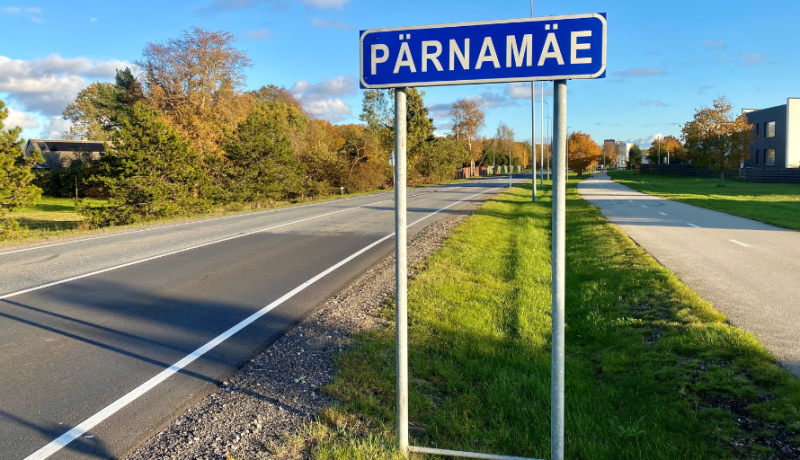 Pärnamäe