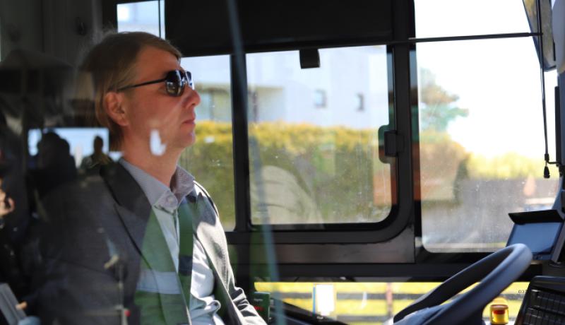 Bussijuht