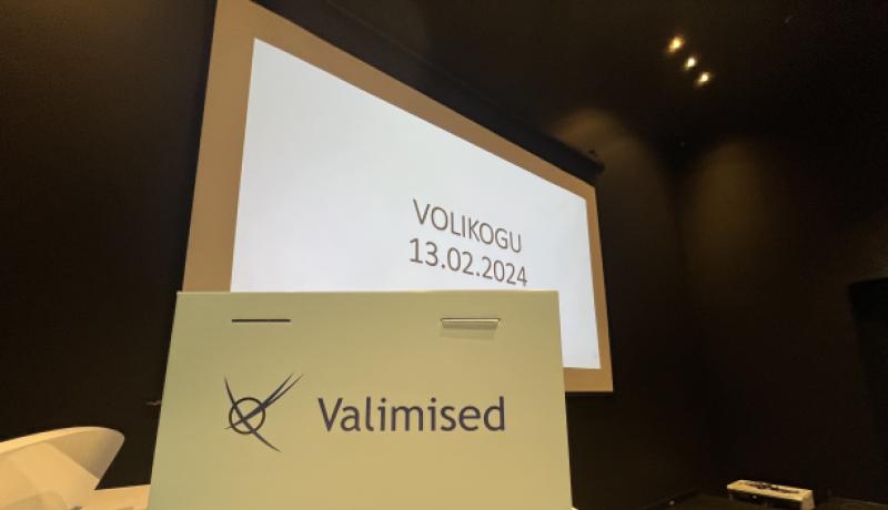 valimised