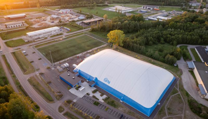 Pärnu jalgpallihall