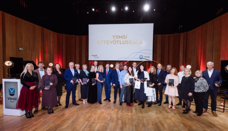 ettevõtlusgala