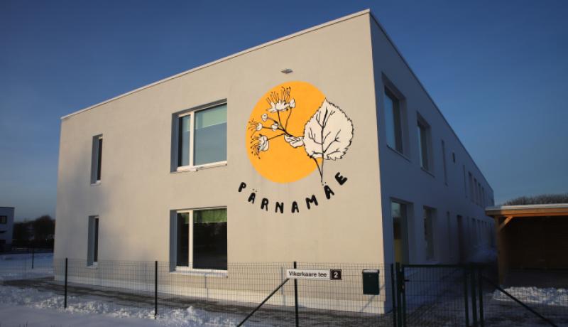 Pärnamäe lasteaed