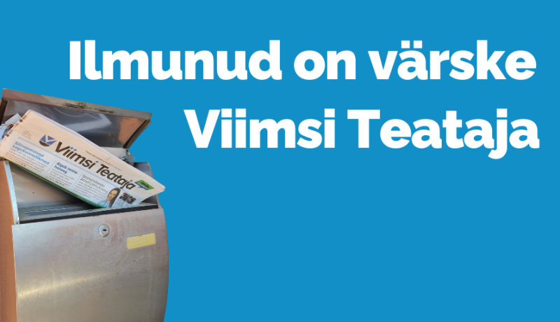 ilmus viimsi teataja