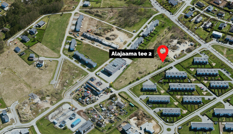 Alajaama tee 2