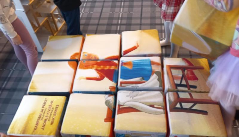 illustratsioonipuzzle