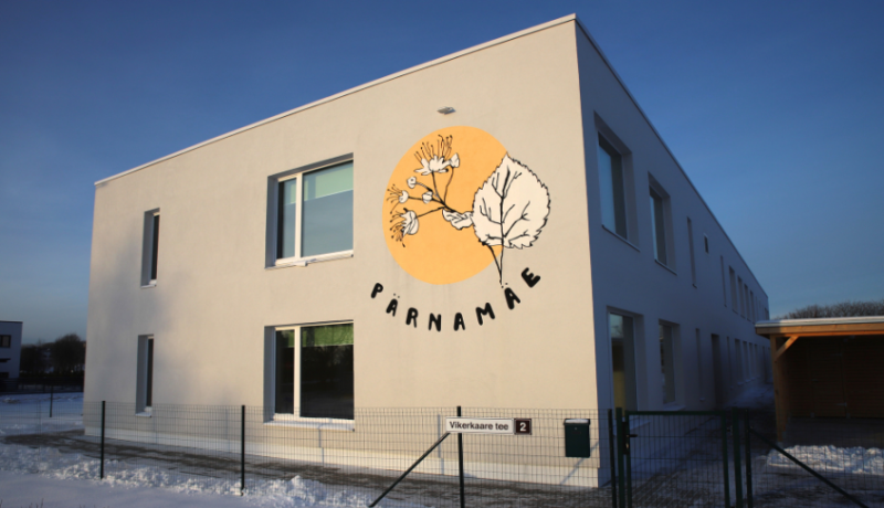 Pärnamäe