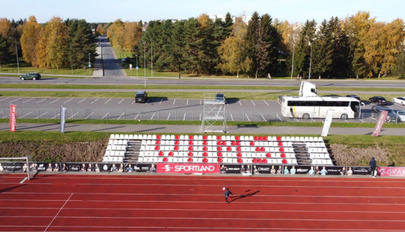 tribüün